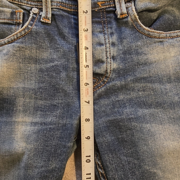 VERSACE COUTURE VINTAGE WOMANS JEANS - Picture 13 of 15